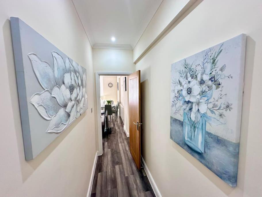 Griffin Executive Sleeps 4 With Cymru Holidays Newport (Gwent)