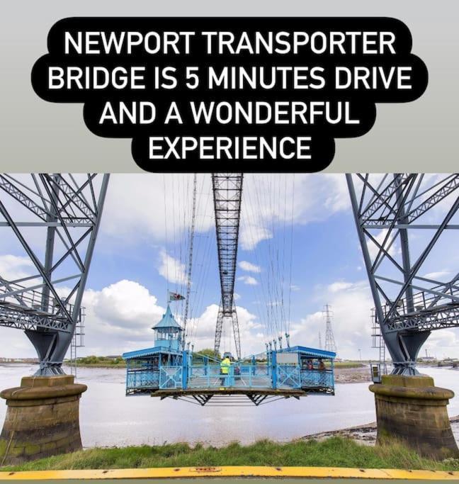 Griffin Executive Sleeps 4 With Cymru Holidays Newport (Gwent)