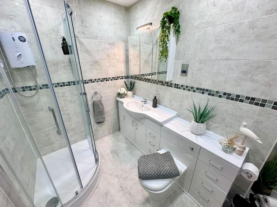 Griffin Executive Sleeps 4 With Cymru Holidays * Newport (Gwent)
