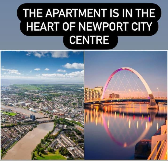 Apartment Griffin Executive Sleeps 4 With Cymru Holidays Newport (Gwent)